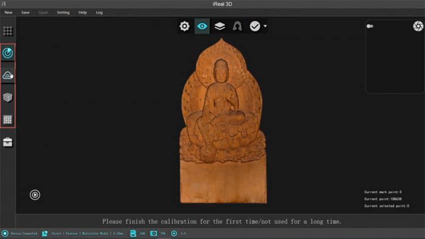 Scantech Lança Atualização do Software iReal 3D. Veja o que Mudou 2
