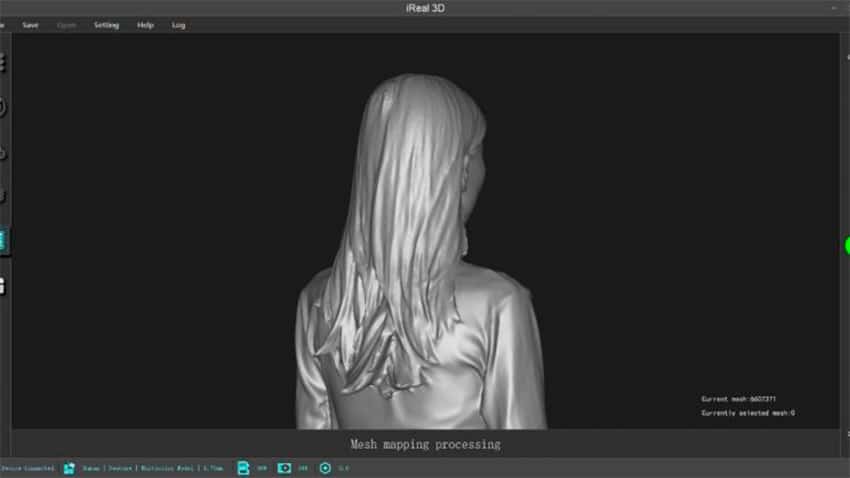 Scantech Lança Atualização do Software iReal 3D. Veja o que Mudou 3