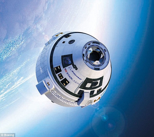 Boeing revela Taxi Espacial feito com cerca de 600 peças impressas em 3D 1