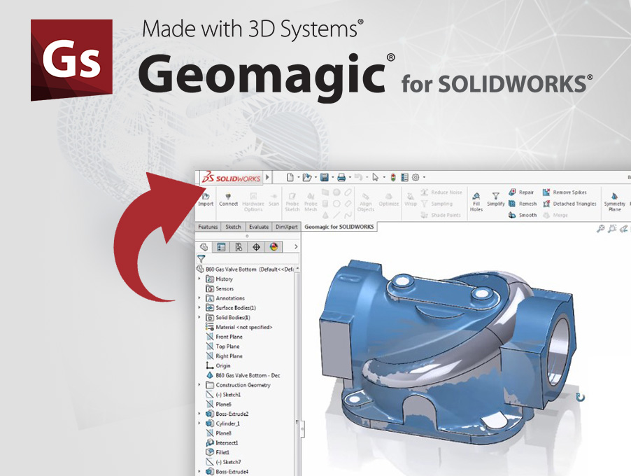 geomagic capture for solidworks download