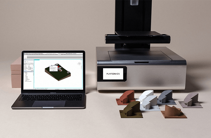Conheça a Ark - Uma Impressora 3D Fácil De Usar Projetada Especialmente Para Arquitetos 8