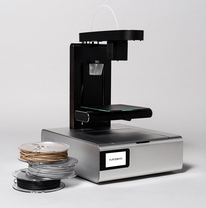 Conheça a Ark - Uma Impressora 3D Fácil De Usar Projetada Especialmente Para Arquitetos 4
