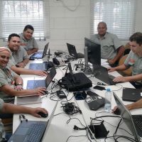 RESCANM Realiza Treinamento Na ArcelorMittal Em Serra, ES 3