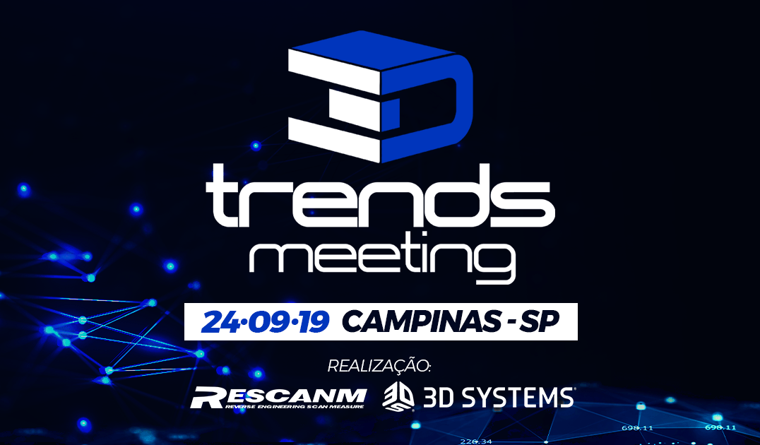 3D Trends Meeting 2019