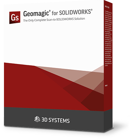 Geomagic for SolidWorks