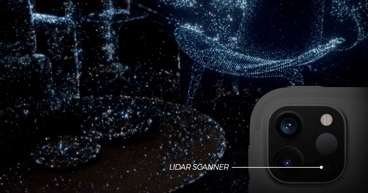 LiDAR da Apple: Pode Substituir os Scanners 3D? 6