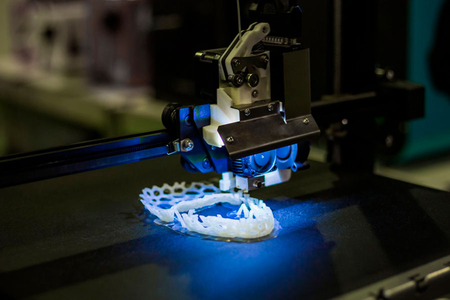 Impressão 3D e a prototipagem rápida