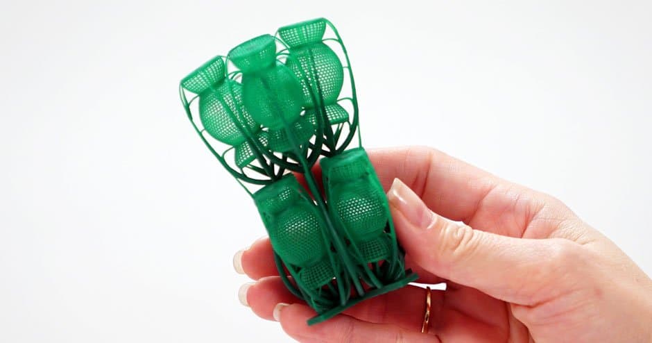 Figure 4 Jewelry - Impressora 3D para Joias 3