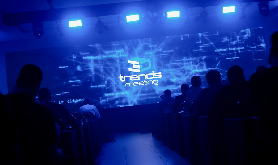 Palestras 3D Trends Meeting 2024